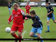 Molescroft FC Vs Beverley Whitestar