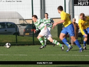 Beverley United Vs Elloughton FC