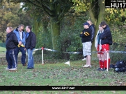 Molescroft Terriers Vs East Riding Rangers