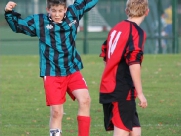 Molescroft Terriers Vs East Riding Rangers