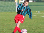 Molescroft Terriers Vs East Riding Rangers