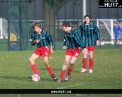 Molescroft Terriers Vs East Riding Rangers