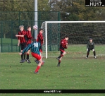 Molescroft Terriers Vs East Riding Rangers