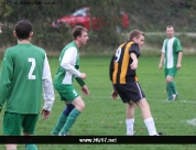 Wawne Ferry Vs Hodgsons FC