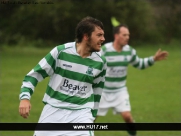 West Lee Vs Beverley United