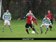 West Lee Vs Beverley United