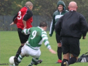 West Lee Vs Beverley United