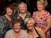 Linda Fowler's 40th @ Beverley Rugby Club