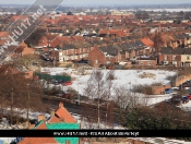 Friday Up On Beverley Minster Roof