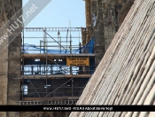 Friday Up On Beverley Minster Roof