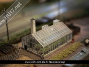 Futuristic Stations & Model Trains On Display AT Beverley Minster