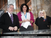 Futuristic Stations & Model Trains On Display AT Beverley Minster