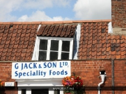 G Jack & Son - 6, Wednesday Market, Beverley, North Humberside HU17 0DG - 01482 882437