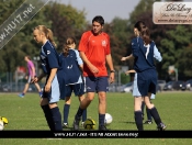 Girls Knocked Out Of Cup On Penalties