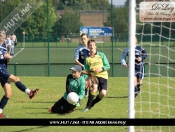 Girls Knocked Out Of Cup On Penalties