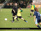 Girls Knocked Out Of Cup On Penalties