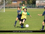 Girls Knocked Out Of Cup On Penalties