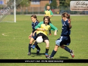 Girls Knocked Out Of Cup On Penalties