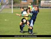 Girls Knocked Out Of Cup On Penalties