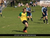 Girls Knocked Out Of Cup On Penalties