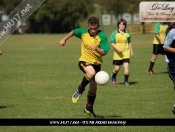 Girls Knocked Out Of Cup On Penalties