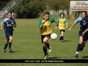 Girls Knocked Out Of Cup On Penalties