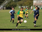 Girls Knocked Out Of Cup On Penalties