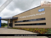 Go Inside The New East Riding Community Hospital