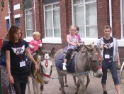 Angels in Action: Goole Beach Day