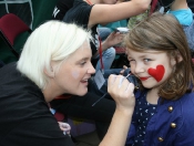 Angels in Action: Goole Beach Day