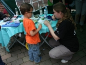 Angels in Action: Goole Beach Day