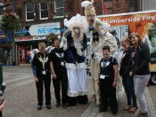 Angels in Action: Goole Beach Day