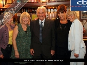 Gordon Cambell celebrated his 80th birthday with friends and family at The Lady le Gros pub, Beverley.