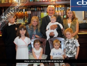 Gordon Cambell celebrated his 80th birthday with friends and family at The Lady le Gros pub, Beverley.