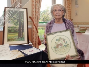 Goulding Court Residents Show Off Their Talents