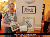 Goulding Court Residents Show Off Their Talents