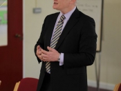 Graham Stuart Visits Longcroft School To Meet With Students