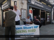 Graham Stuart MP