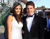 Beverley High Prom