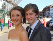 Beverley High Prom