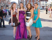 Beverley High Prom