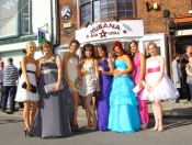 Beverley High Prom