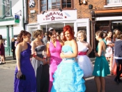 Beverley High Prom