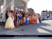 Beverley High Prom