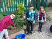 Green Day @ St Nicholas Primary School