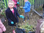 Green Day @ St Nicholas Primary School