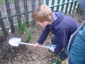 Green Day @ St Nicholas Primary School