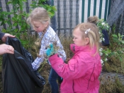 Green Day @ St Nicholas Primary School