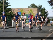 Grimpeurs de Wolds, Beverley 2009