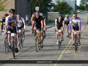 Grimpeurs de Wolds, Beverley 2009